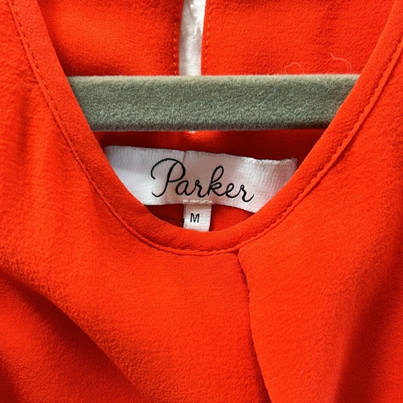 Parker Silk Tank - Picture 5 of 7